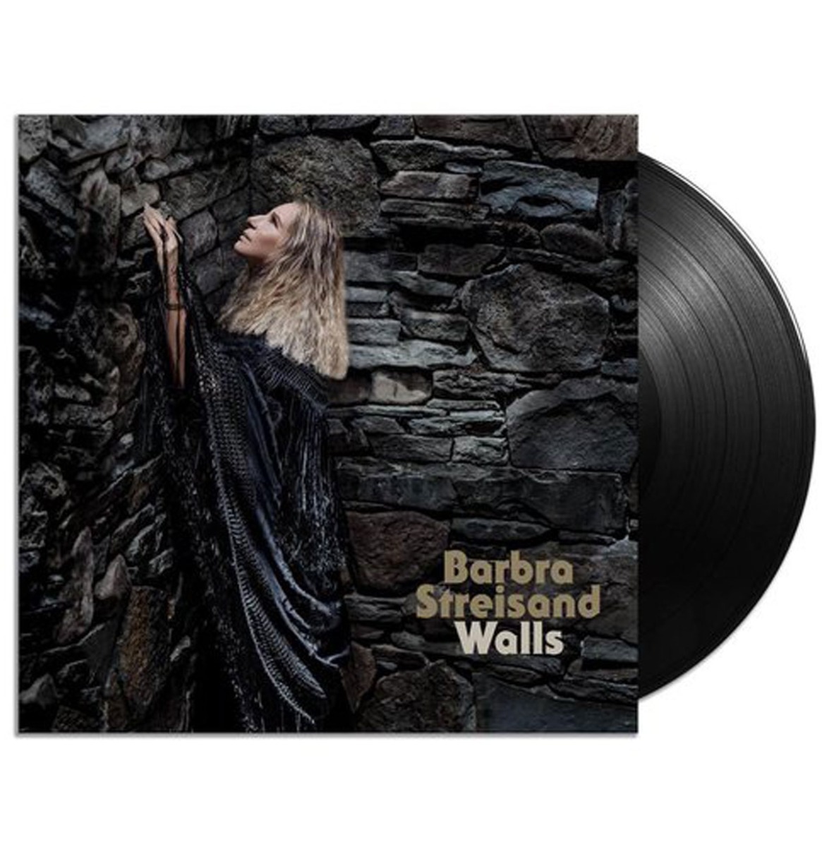 Barbra Streisand - Walls | 25% korting (LP) | Fiftiesstore