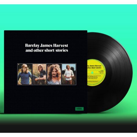 Barclay James Harvest - Barclay James Harvest And Other Short Stories (Record Store Day 2024) (LP) | Fiftiesstore