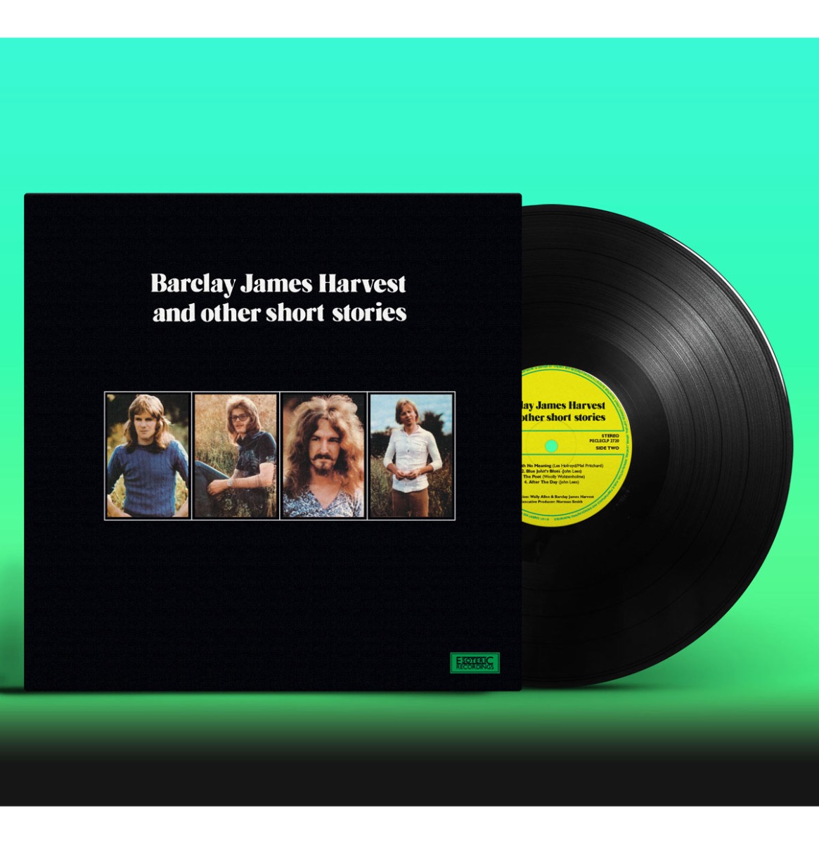 Barclay James Harvest - Barclay James Harvest And Other Short Stories (Record Store Day 2024) (LP) | Fiftiesstore
