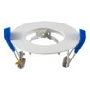 Bari LED Inbouwspot - Diameter 85mm - GU10 Fitting - inbouwarmatuur - Rond - IP65 voor badkamer