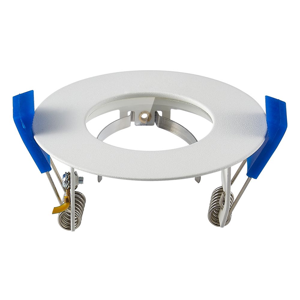 Bari LED Inbouwspot - Diameter 85mm - GU10 Fitting - inbouwarmatuur - Rond - IP65 voor badkamer
