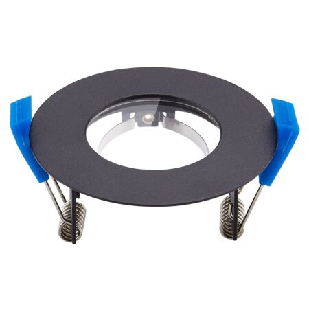 Bari LED Inbouwspot - Diameter 85mm - GU10 Fitting - inbouwarmatuur - Rond - IP65 voor badkamer