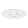 Bari LED inbouwspot extra plat 58mm - 3