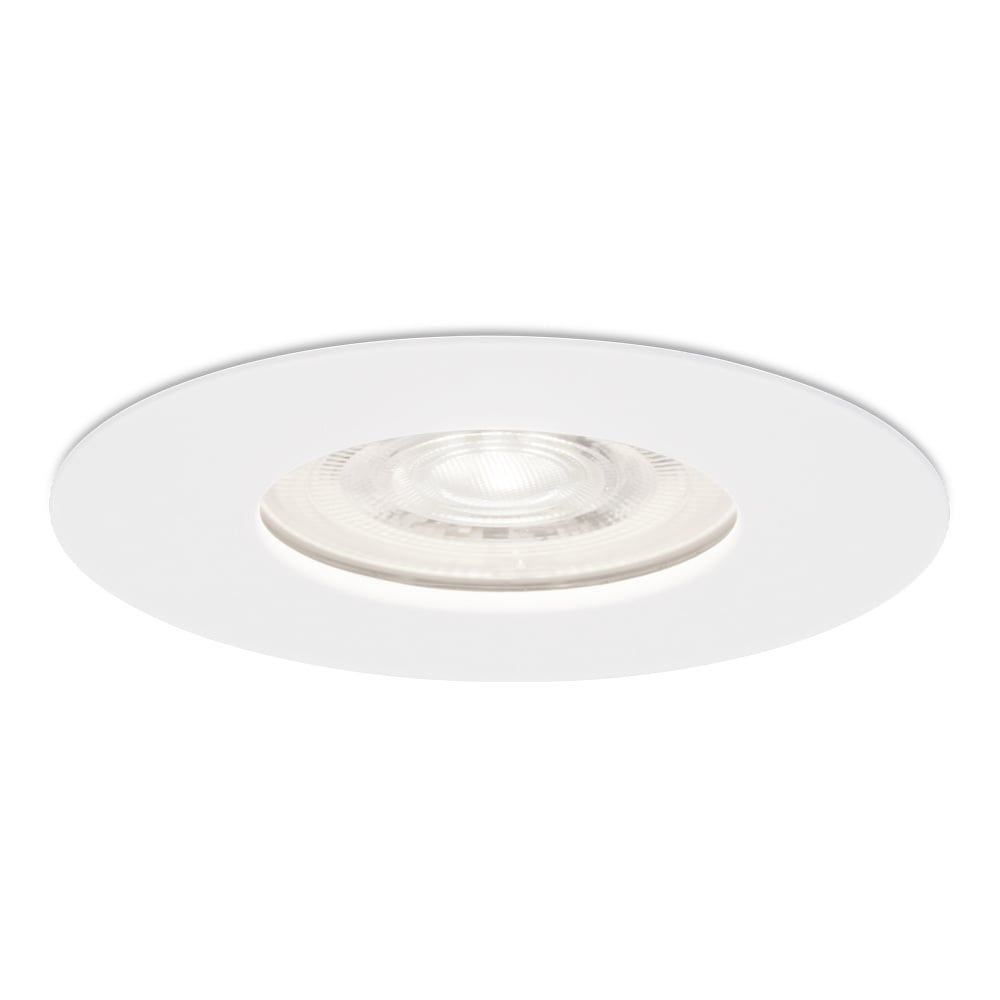 Bari LED inbouwspot extra plat 58mm - 3