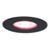 Bari Smart inbouwspot - IP65 waterdicht - Wifi + Bluetooth - RGBWW - GU10 - Google Home