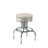 Barkruk BS-28-66 Gebroken Wit | Bel Air Retro Fifties Furniture