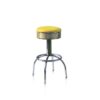 Barkruk BS-30 Geel | Bel Air Retro Fifties Furniture