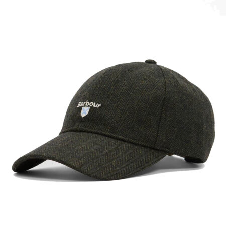 Barlow Cap Olive | Barbour