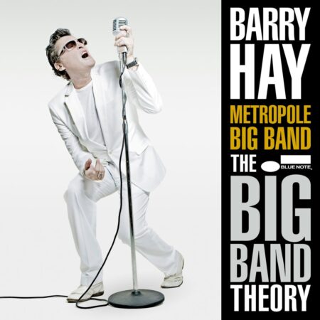 Barry Hay with The Metropole Big Band - Big Band Theory (Record Store Day 2024) | 10% korting (LP) | Fiftiesstore