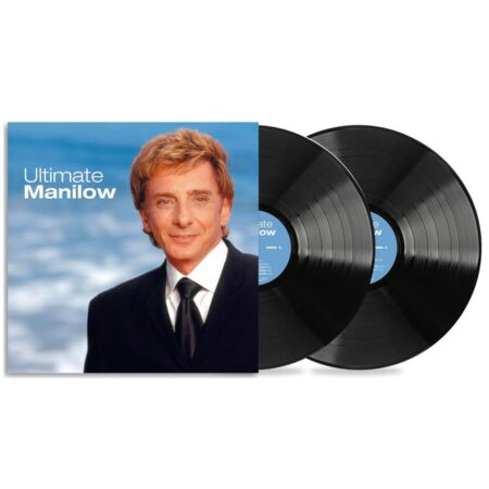Barry Manilow - Ultimate Manilow 2 (LP) | Fiftiesstore