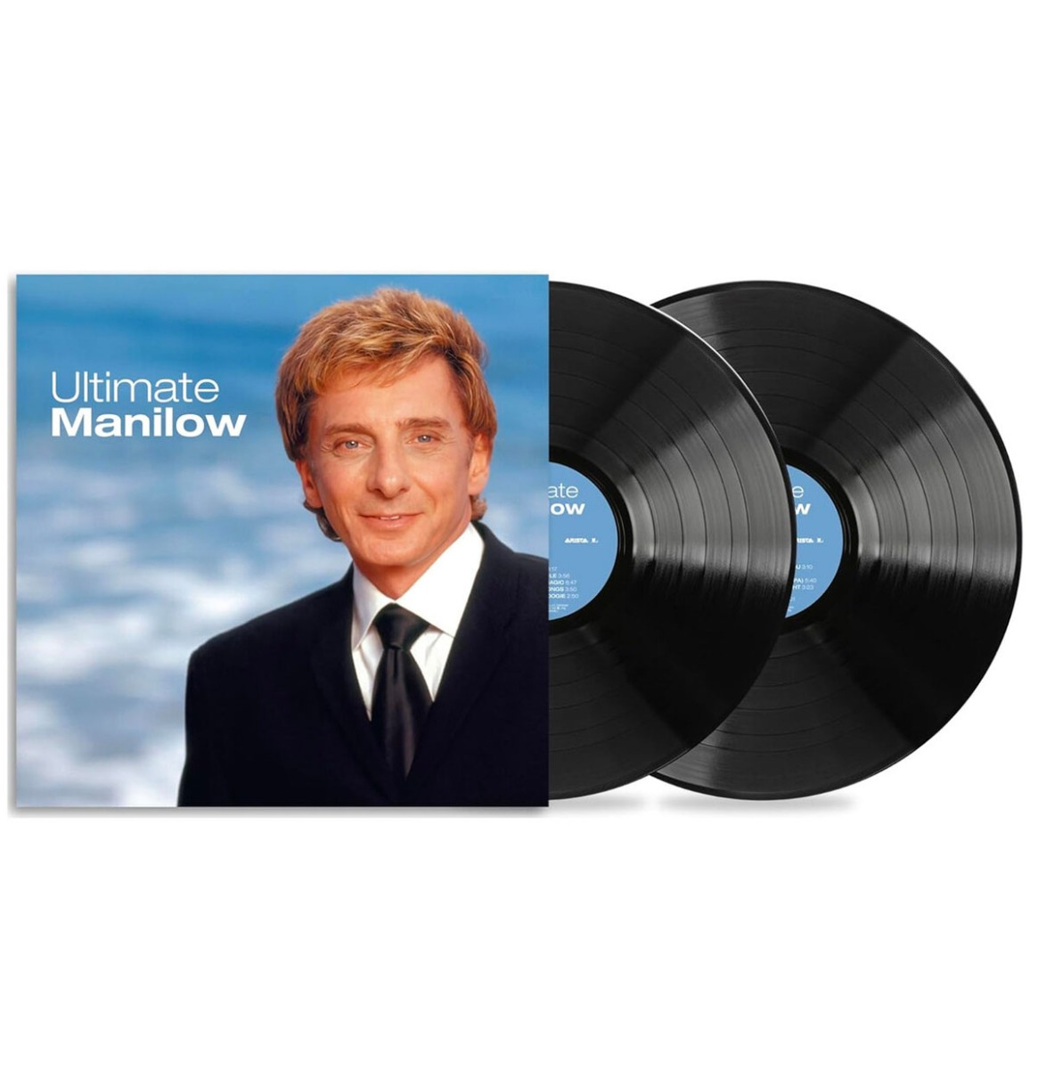 Barry Manilow - Ultimate Manilow 2 (LP) | Fiftiesstore