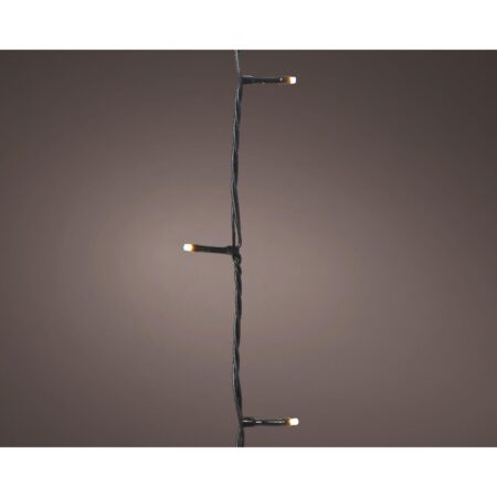 Basic kerstverlichting 240LED Champagne | Lumineo