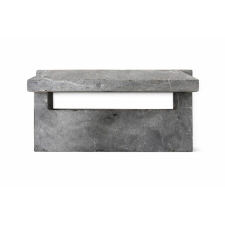 Basic natuursteen brievenbus briefsleuf inbouw | Basic