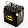 Batman Logo Retro Cooler - Koelbox LAATSTE STUKS | Fiftiesstore