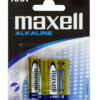 Batterijen - Grijs | Maxell