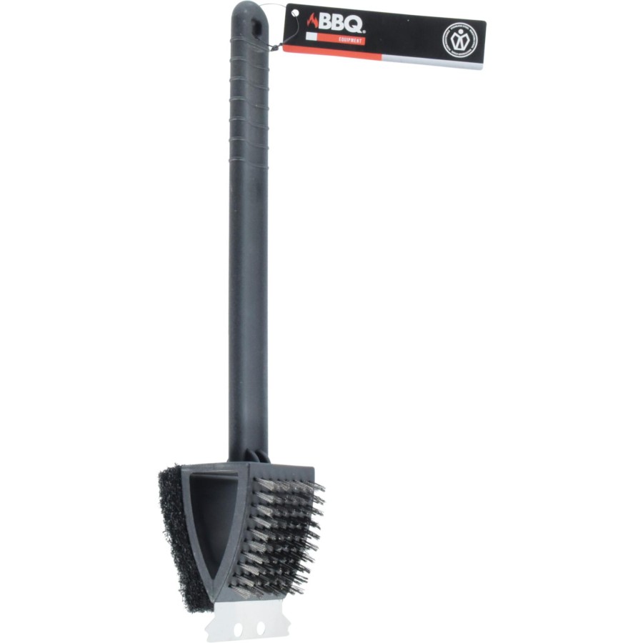 Bbq Borstel 3 In 1 37cm |