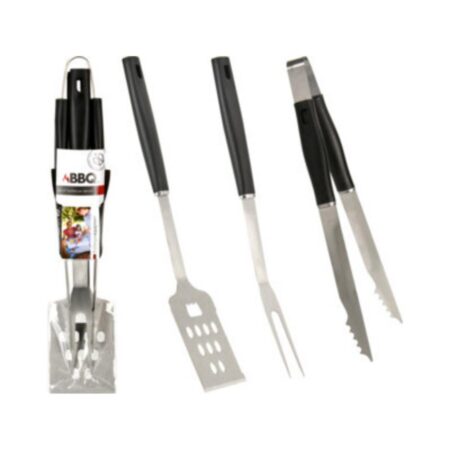 Bbq Gereedschap Set 3 Delig |