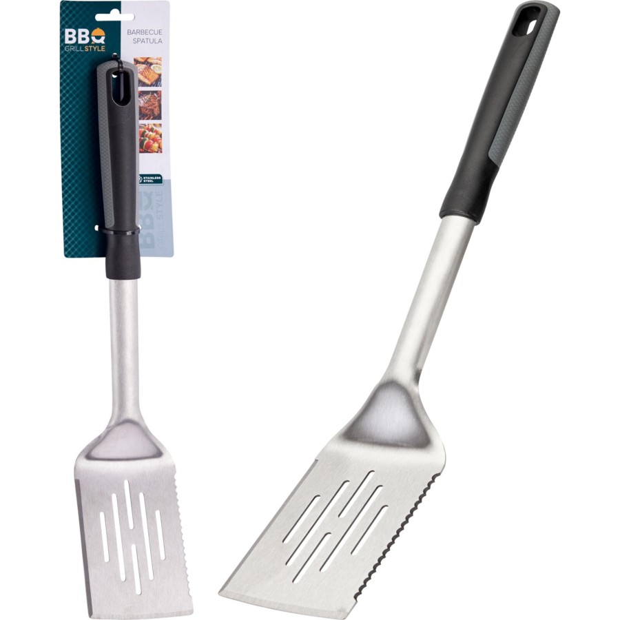 Bbq Spatel Rvs 42cm |