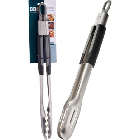 Bbq Tang Rvs 42cm |