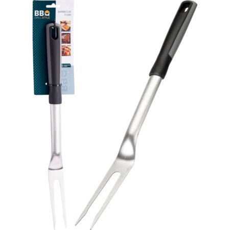 Bbq Vork Rvs 42 Cm |