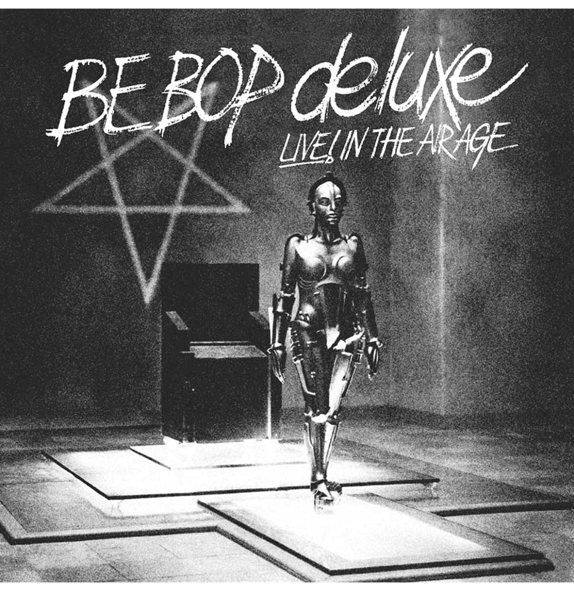 Be Bop Deluxe - Live! In The Air Age (Record Store Day 2022) 3 (LP) | Fiftiesstore