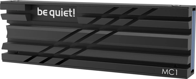 Be quiet! MC1 M2 SSD cooler