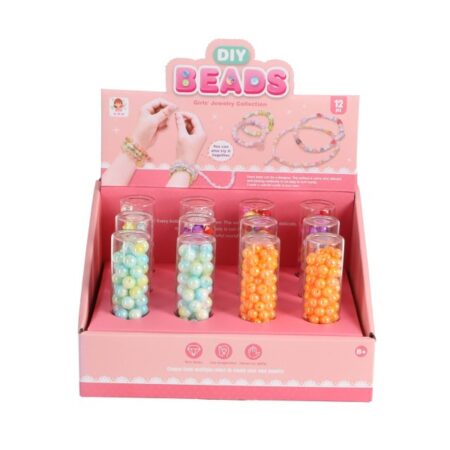 Beads Set Kralen In Koker |