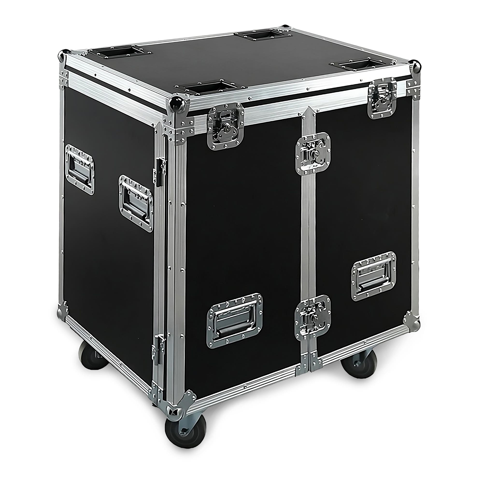 BeamZ Pro FC700 Flightcase voor 2x Nereid700 moving heads - Met | BeamZ Professional