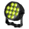 BeamZ Pro WX126 outdoor LED PAR - 12x 20W RGBALC LED's - WDMX - IP65 | BeamZ Professional