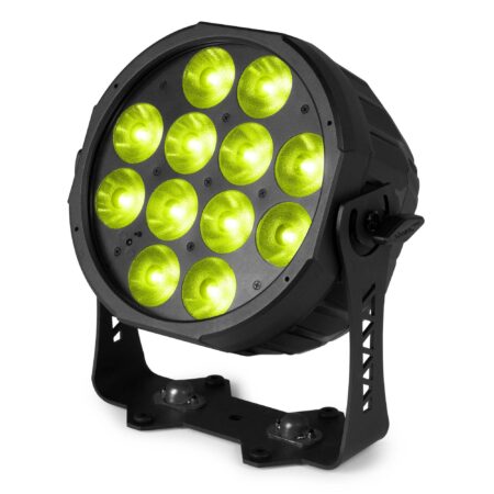 BeamZ Pro WX126 outdoor LED PAR - 12x 20W RGBALC LED's - WDMX - IP65 | BeamZ Professional