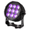 BeamZ Pro WX94 outdoor LED PAR - 9x 20W RGBWA-UV LED's - WDMX - IP65 | BeamZ Professional
