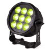 BeamZ Pro WX96 outdoor LED PAR - 9x 20W RGBALC LED's - WDMX - IP65 | BeamZ Professional