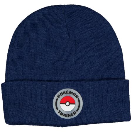 Beanie - Blauw | Pokémon