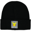 Beanie - Zwart | Pokémon