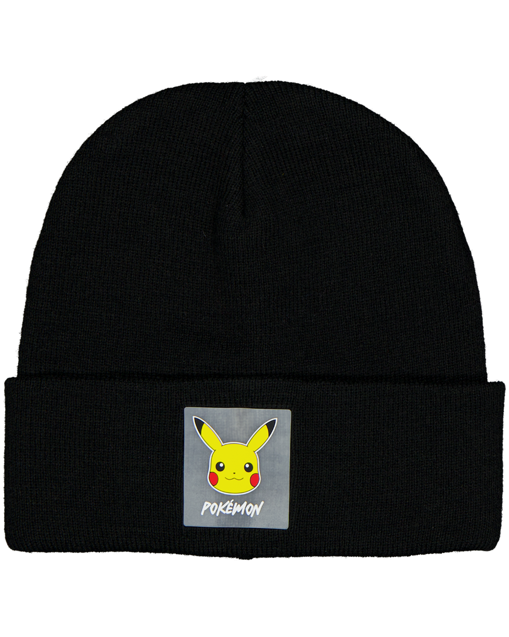 Beanie - Zwart | Pokémon