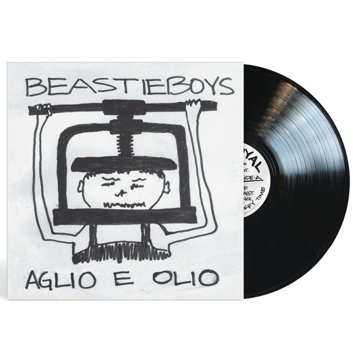 Beastie Boys - Aglio E Olio (LP) | Fiftiesstore