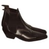 Beatle Boots Black-44 (NL) / 10 (UK) | Steel Ground Shoes