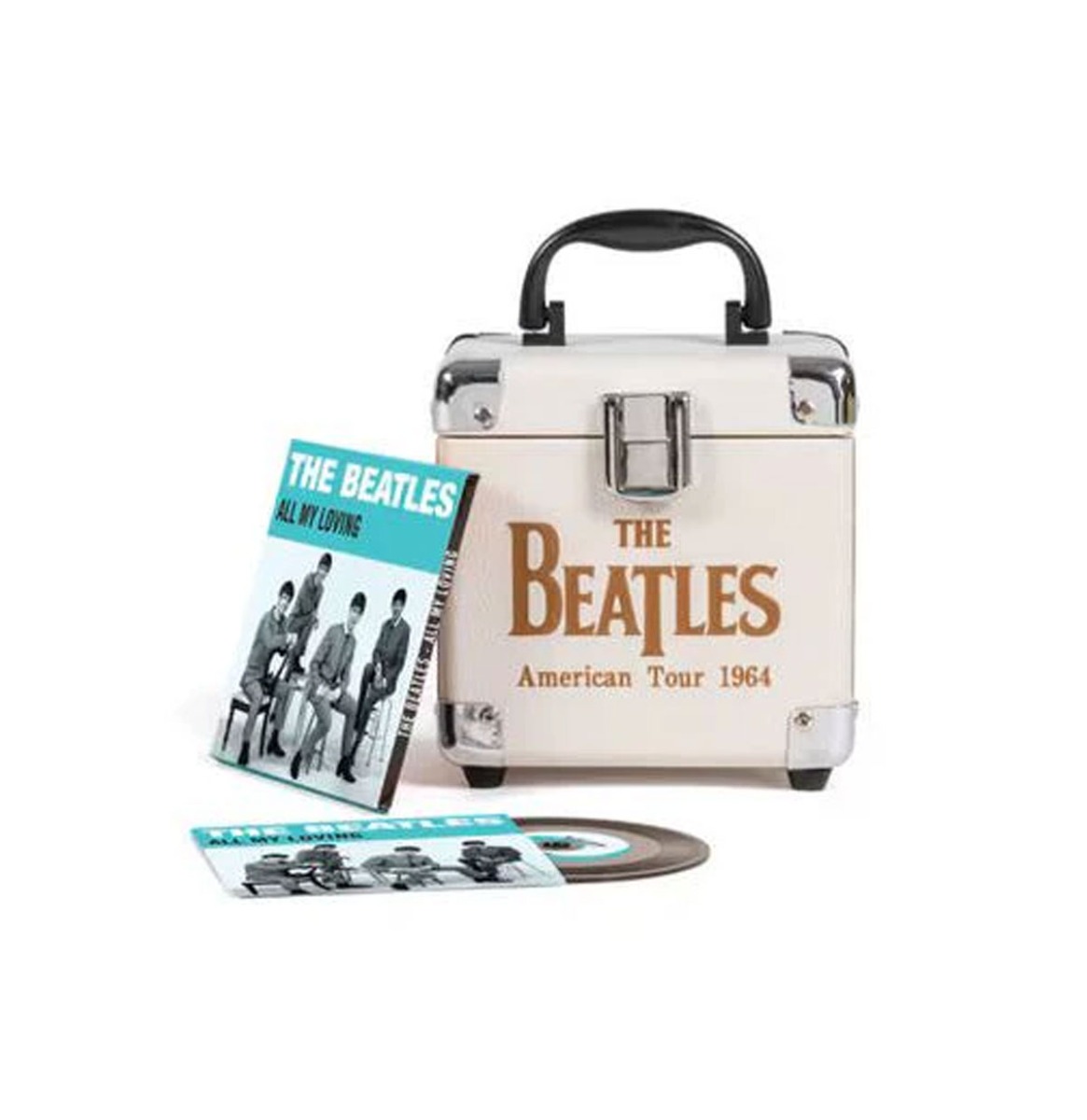 Beatles - All My Loving RSD 3" Vinyl Single en Mini Opbergkist (LP) | Crosley