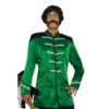 Beatles Jas Sgt Pepper Groen | 44% korting | Fiftiesstore