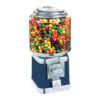 Beaver RB 16 Snoep Automaat Aluminium/Navy - Bulk Snoep - 50 Eurocent | Beaver