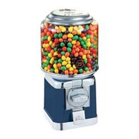 Beaver RB 16 Snoep Automaat Aluminium/Navy - Bulk Snoep - 50 Eurocent | Beaver
