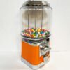 Beaver RB16 Snoep Automaat Aluminium/Oranje - Bulk Snoep - 50 Eurocent | Beaver