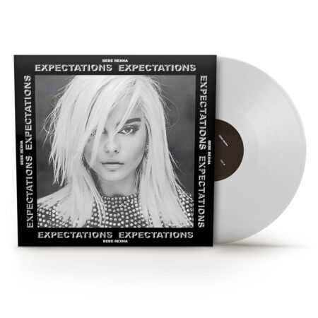 Bebe Rexha - Expectations (Doorzichtig Vinyl) (Record Store Day Black Friday 2024) LAATSTE STUKS | 11% korting (LP) | Fiftiesstore