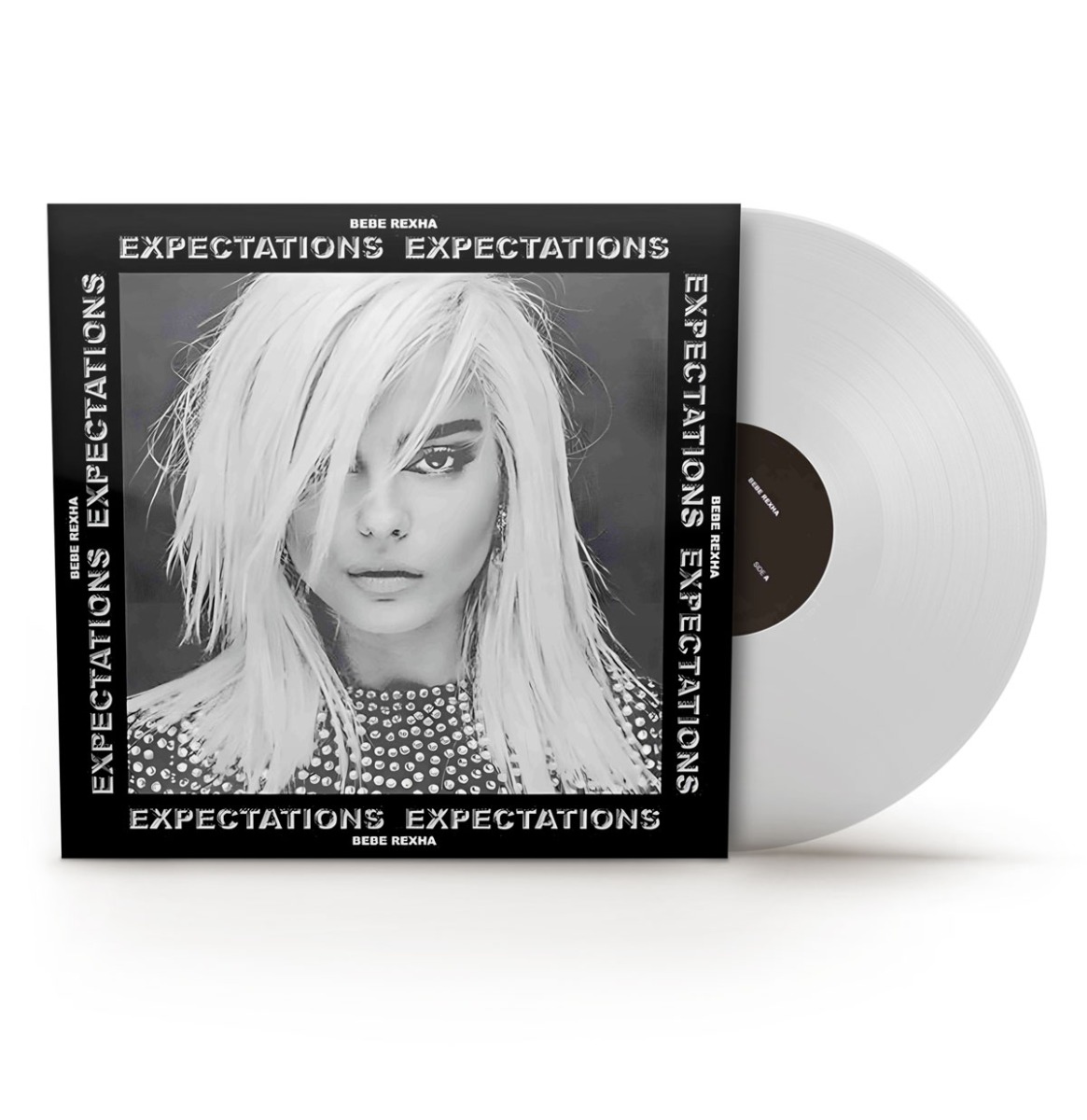 Bebe Rexha - Expectations (Doorzichtig Vinyl) (Record Store Day Black Friday 2024) LAATSTE STUKS | 11% korting (LP) | Fiftiesstore