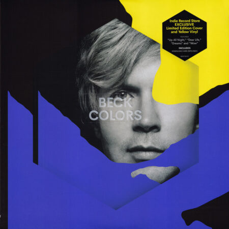 Beck - Colors ( Gekleurd Vinyl ) | 36% korting (LP) | Fiftiesstore