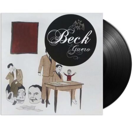 Beck - Guero (LP) | Fiftiesstore