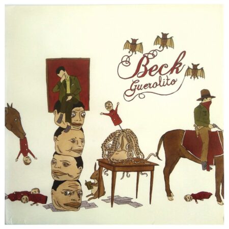 Beck - Guerolito 2- (LP) | Fiftiesstore