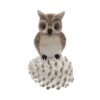 Beeld Olly uil H13m keramiek | HBX natural living