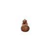 Beeld pompoen gestapeld d.bruin H17cm | Countryfield