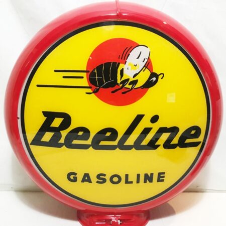Beeline Gasoline Benzinepomp Bol | Fiftiesstore